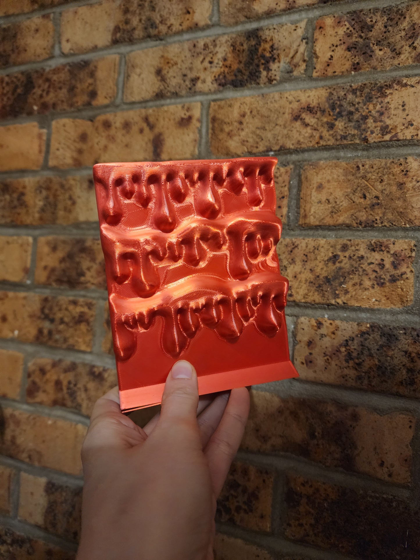 Bloody drippy insert