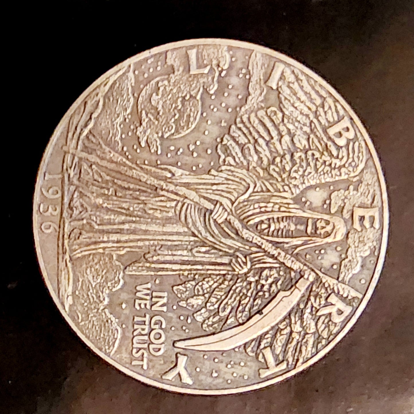 Grim Reaper Coin