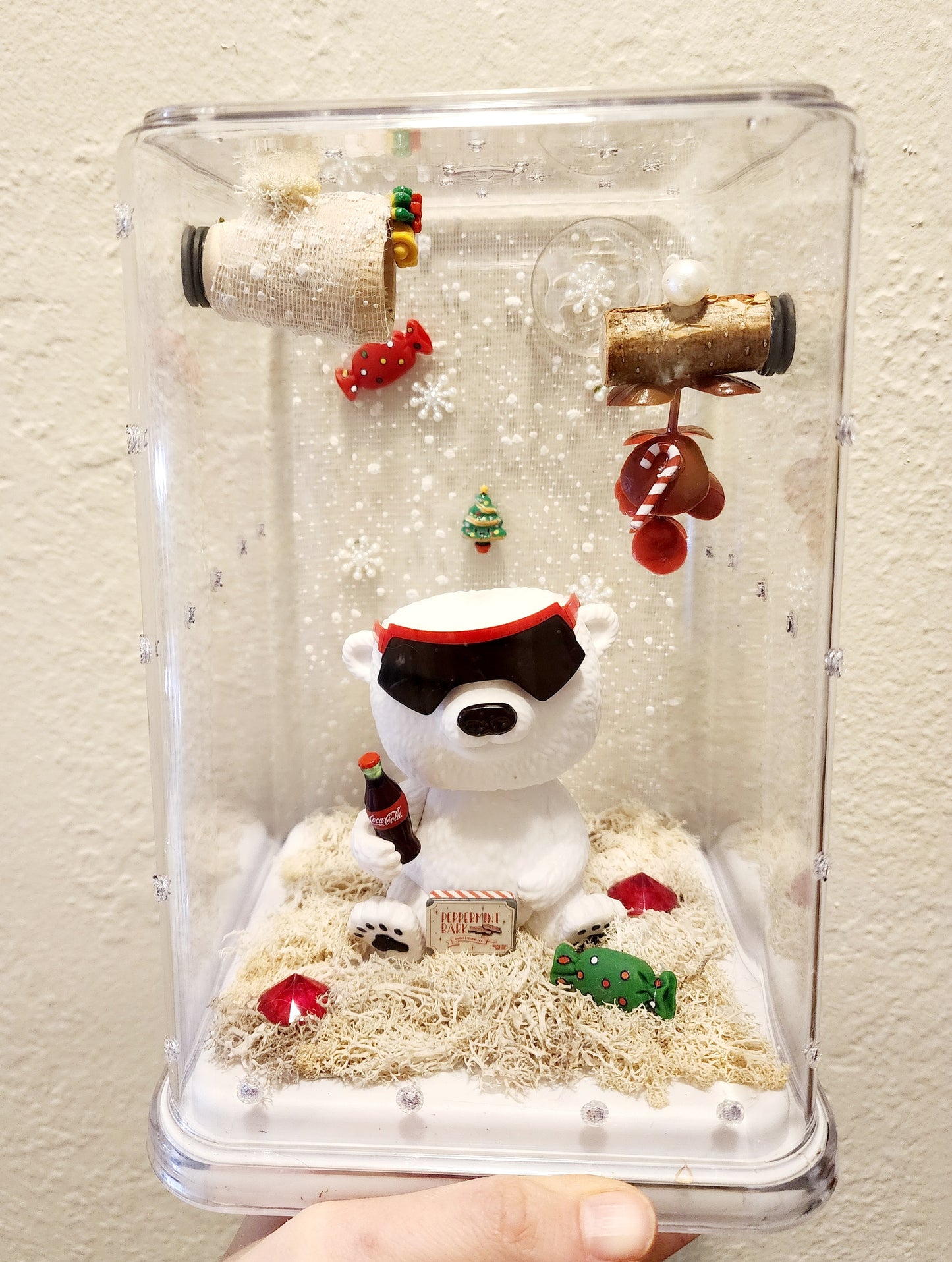 Coca -Cola Bear