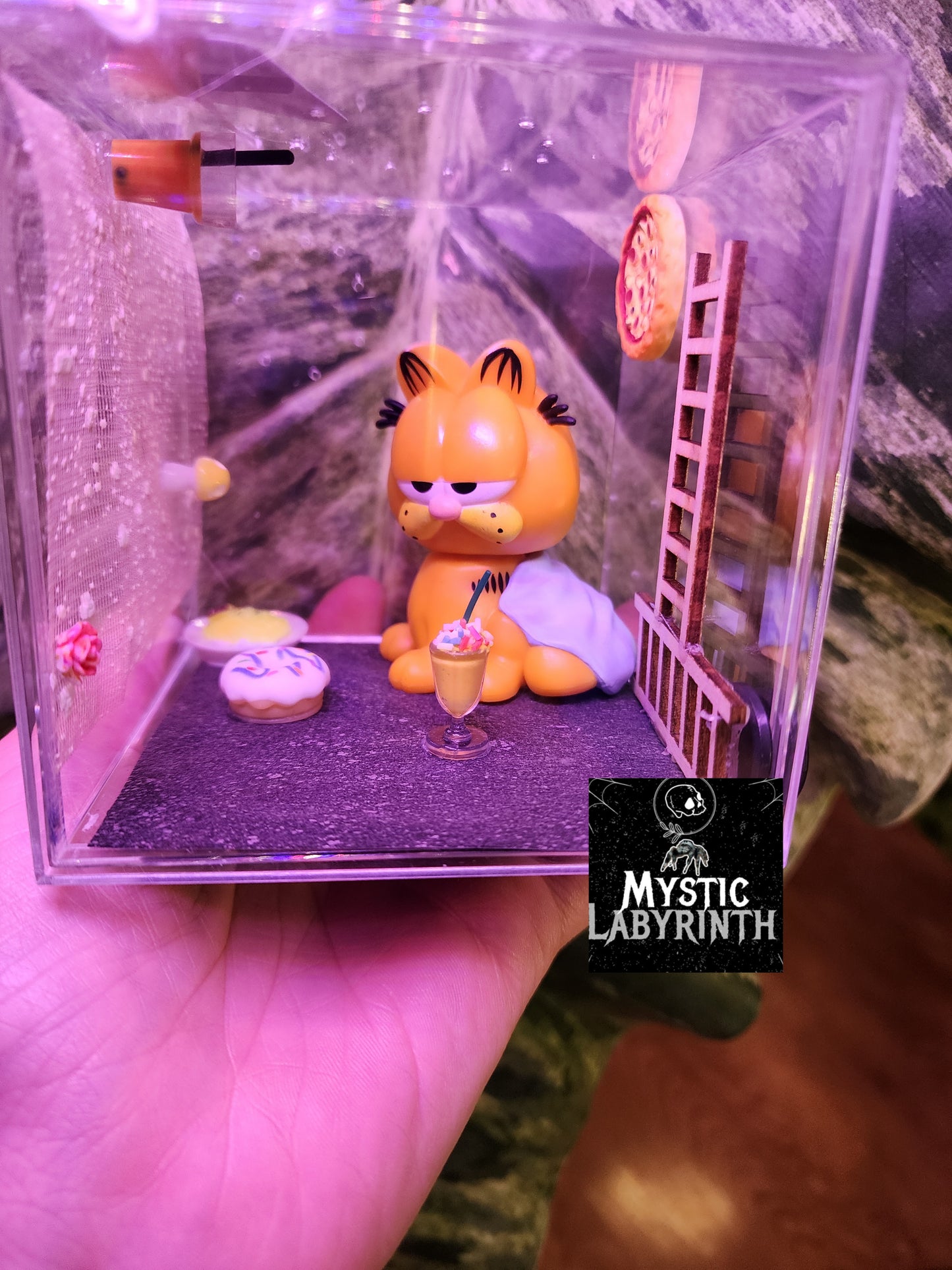Garfield Escape