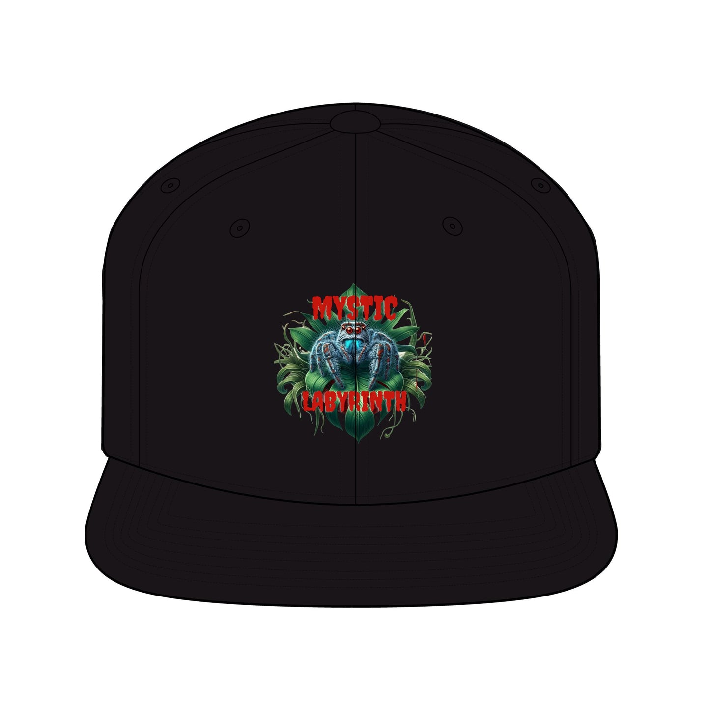 Mystic Logo SnapBack