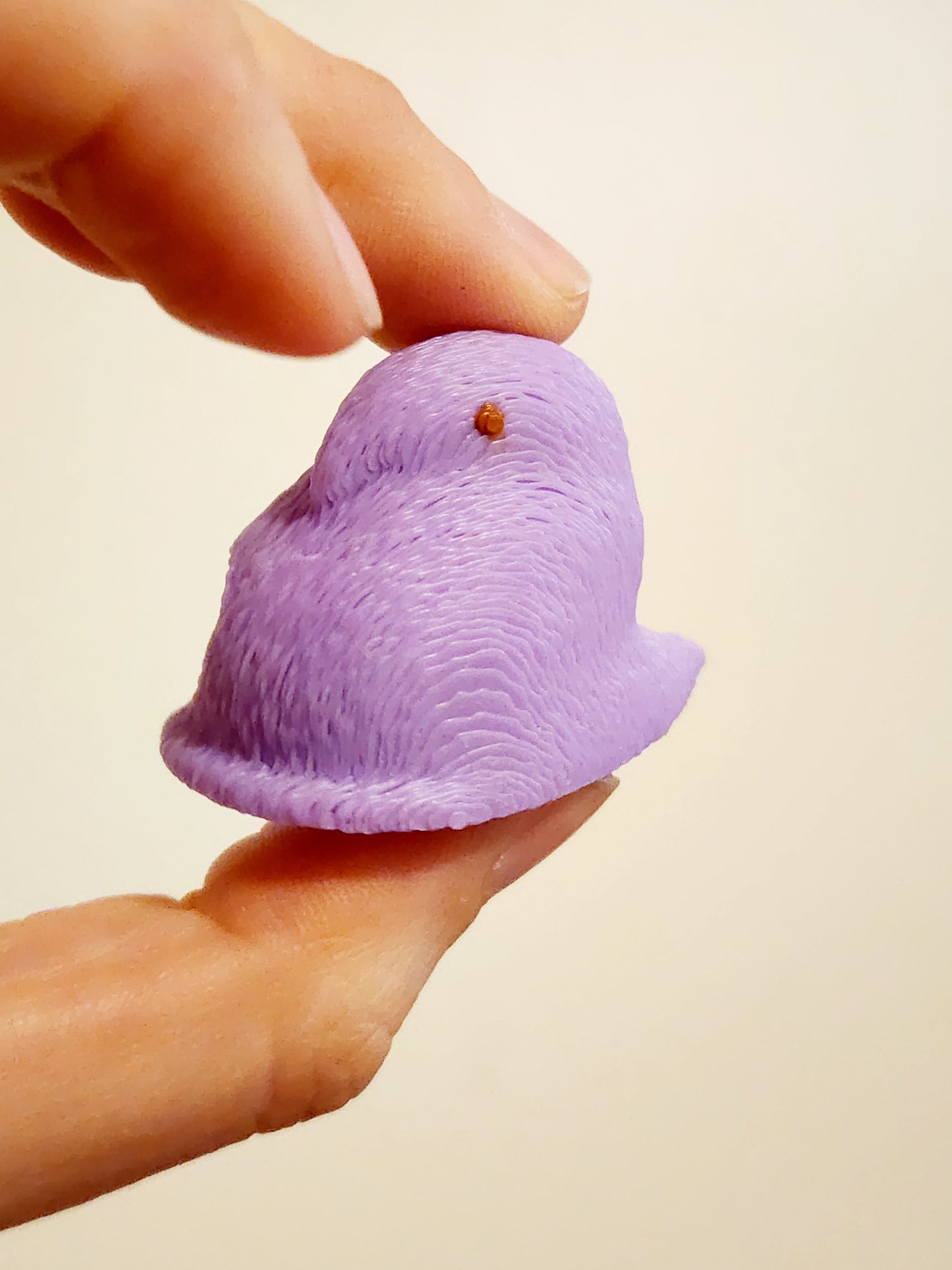 Purple Marshmellow Peep Hide(features ML Window)