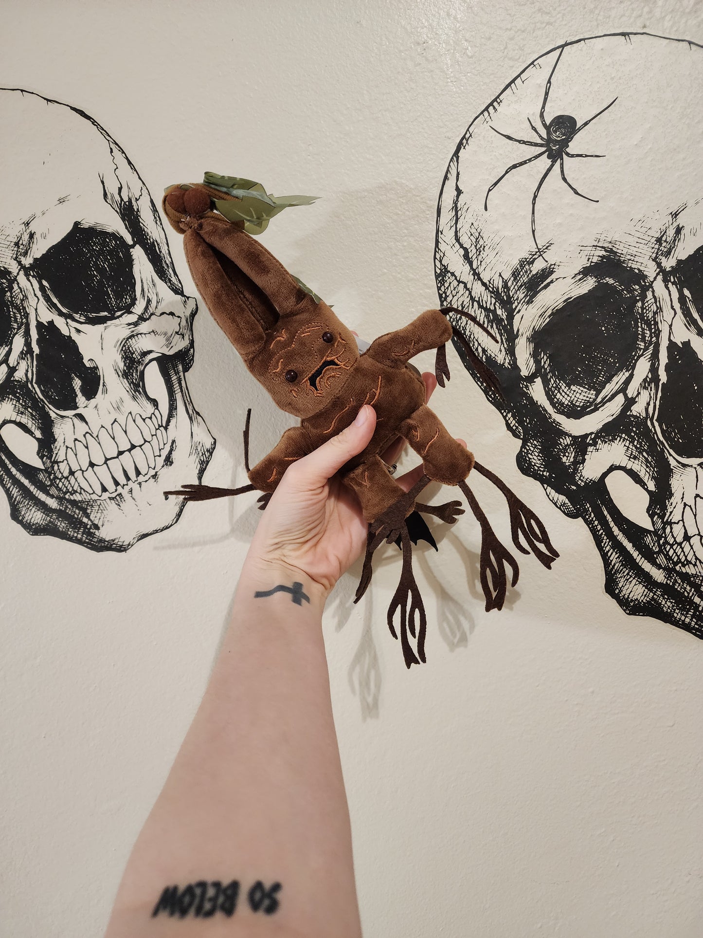 Mandrake Baby