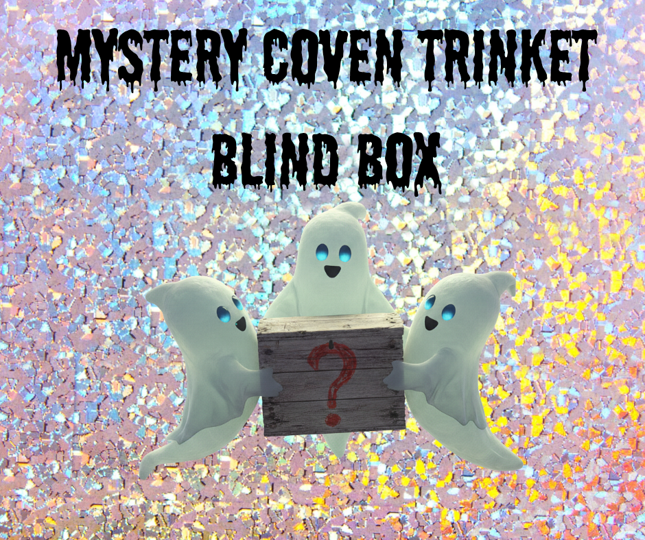 Mystery Coven Trinket Blindbox
