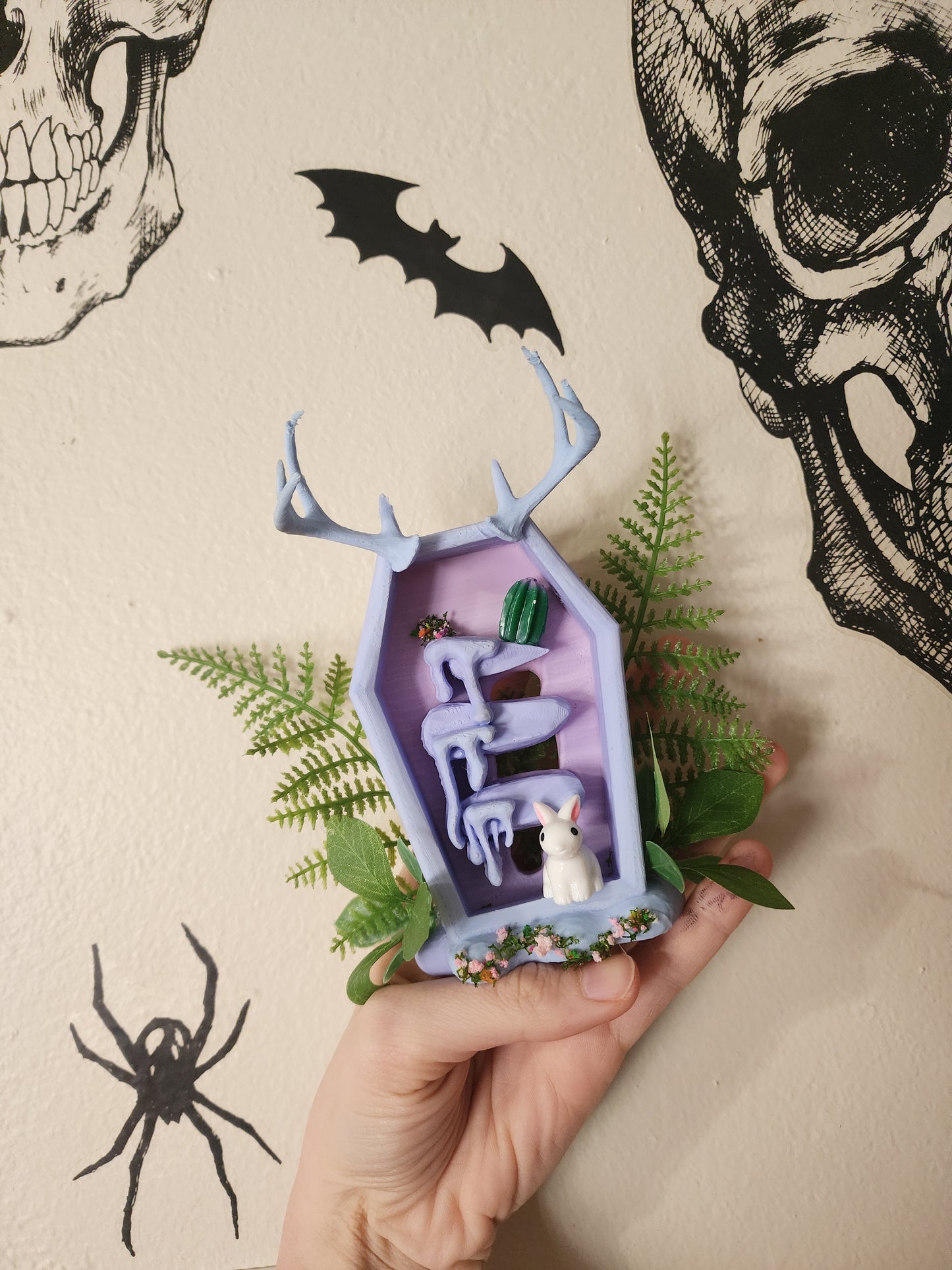 Pastel Wendigo Insert