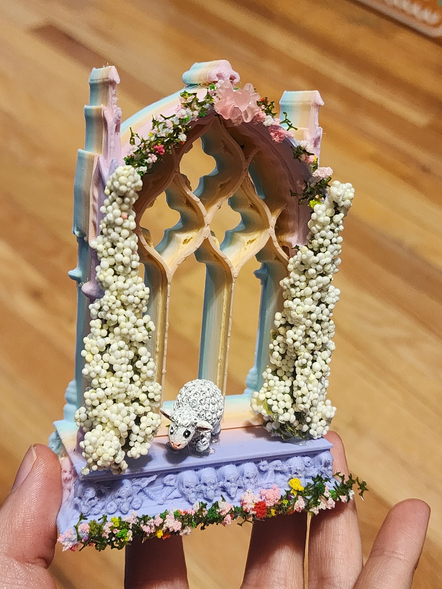 Altar Insert