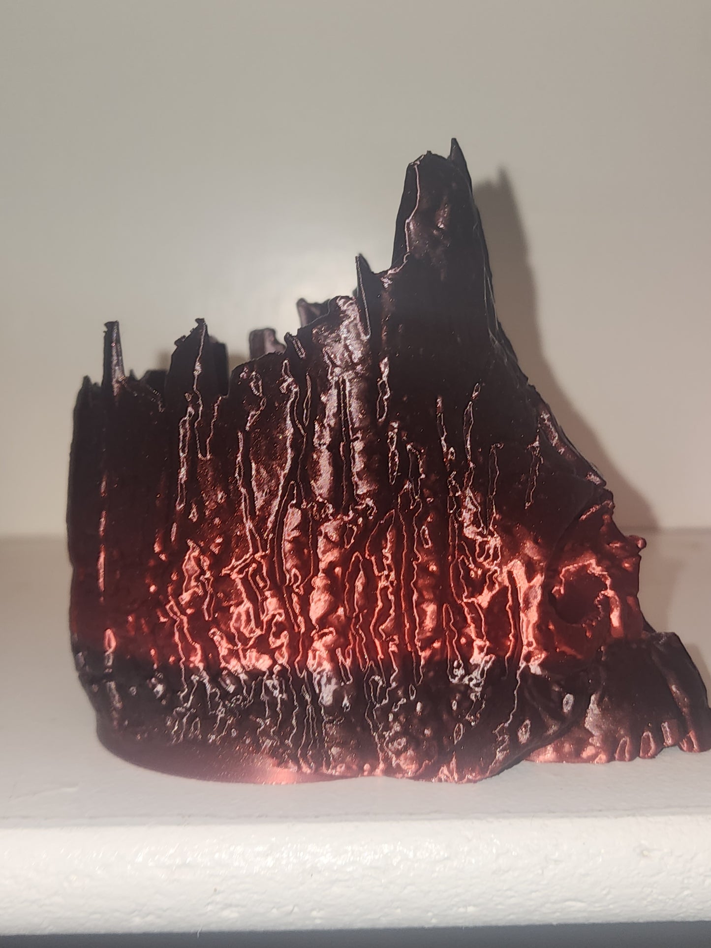 Groot Style Skull Planters