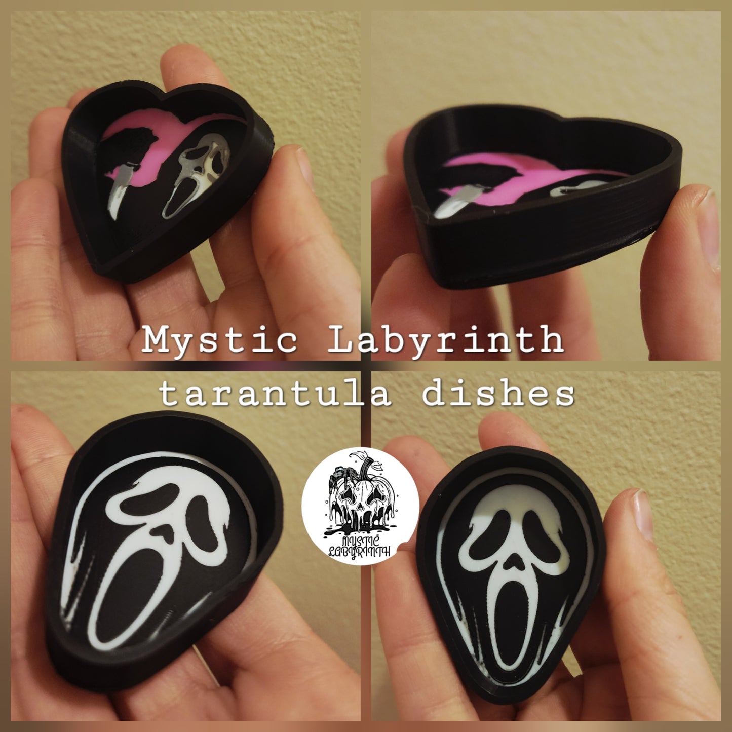 Tarantula Water Dishes