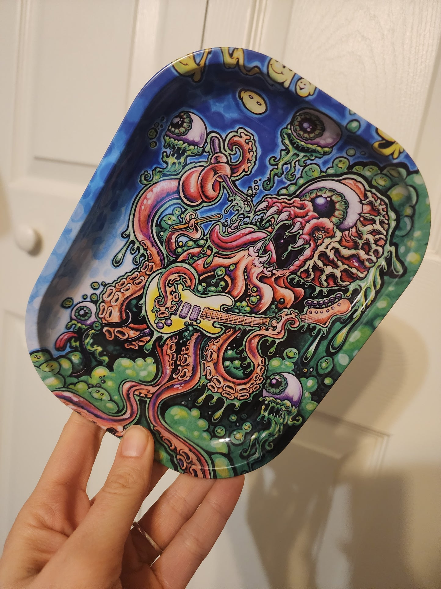 METAL TRAY