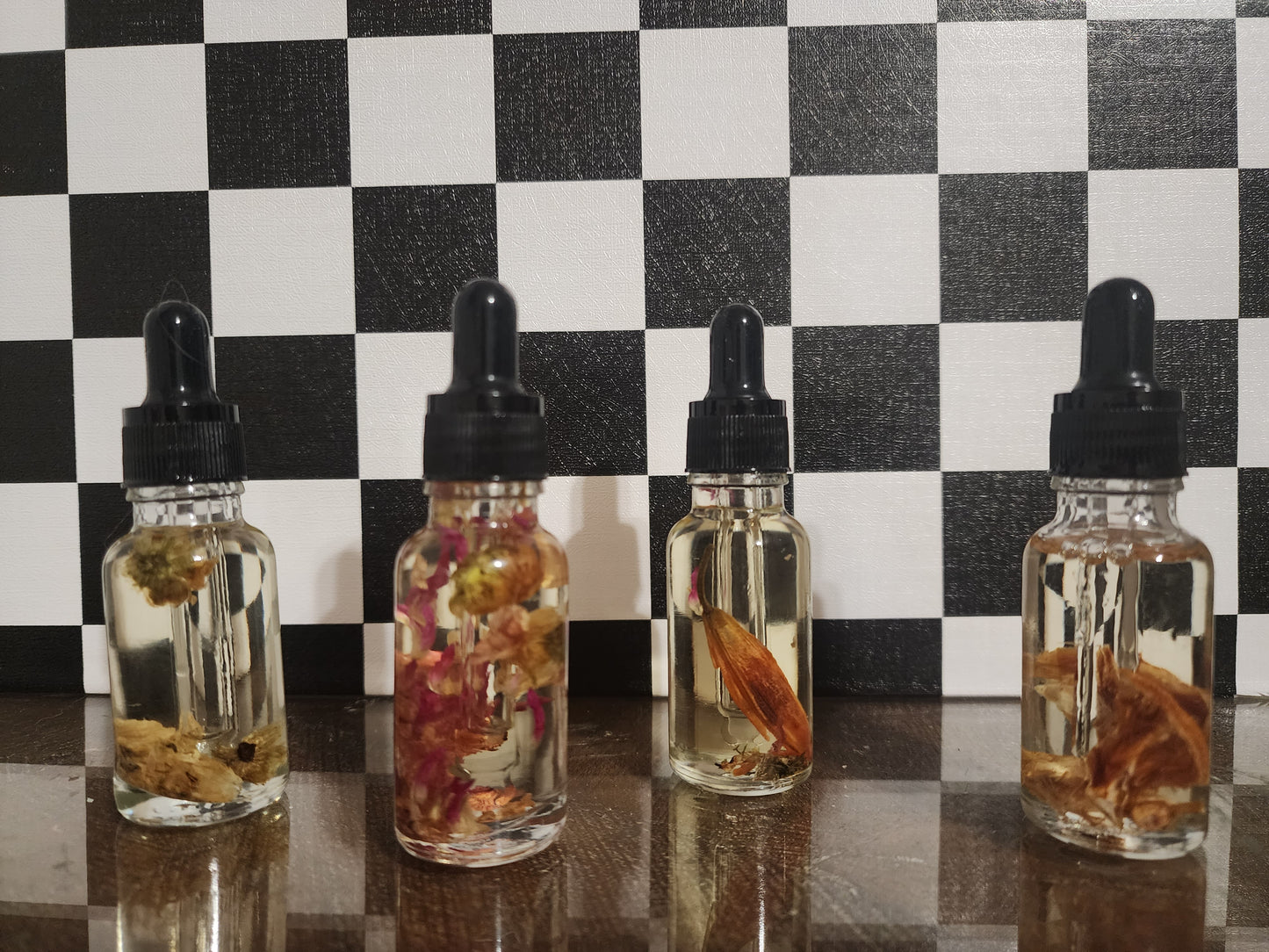 Intentional Oils