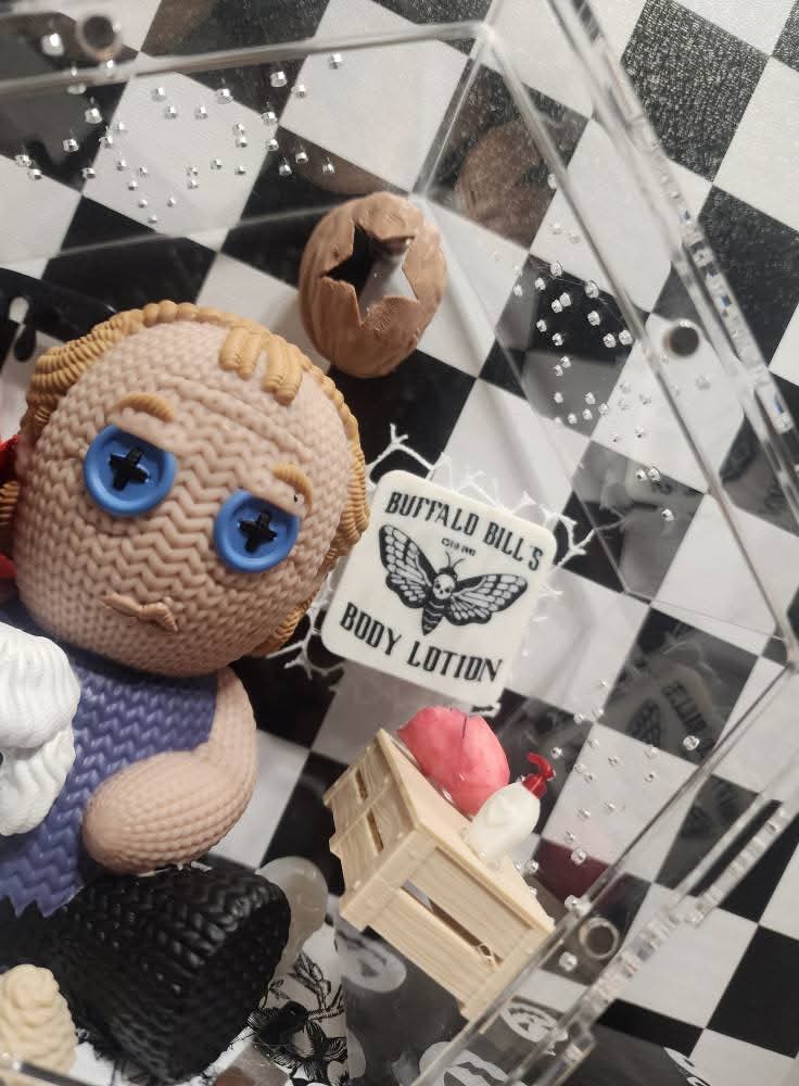 Buffalo Bill Lotion Club