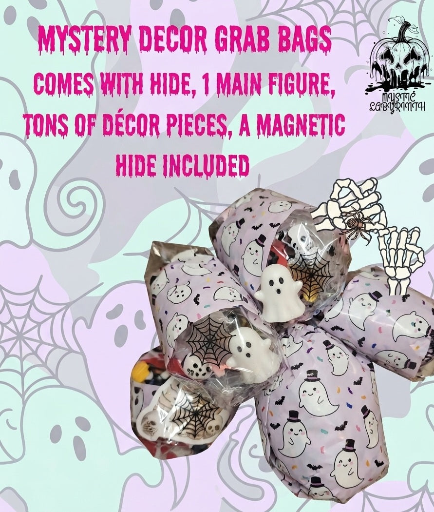 Mystery Decor Bags