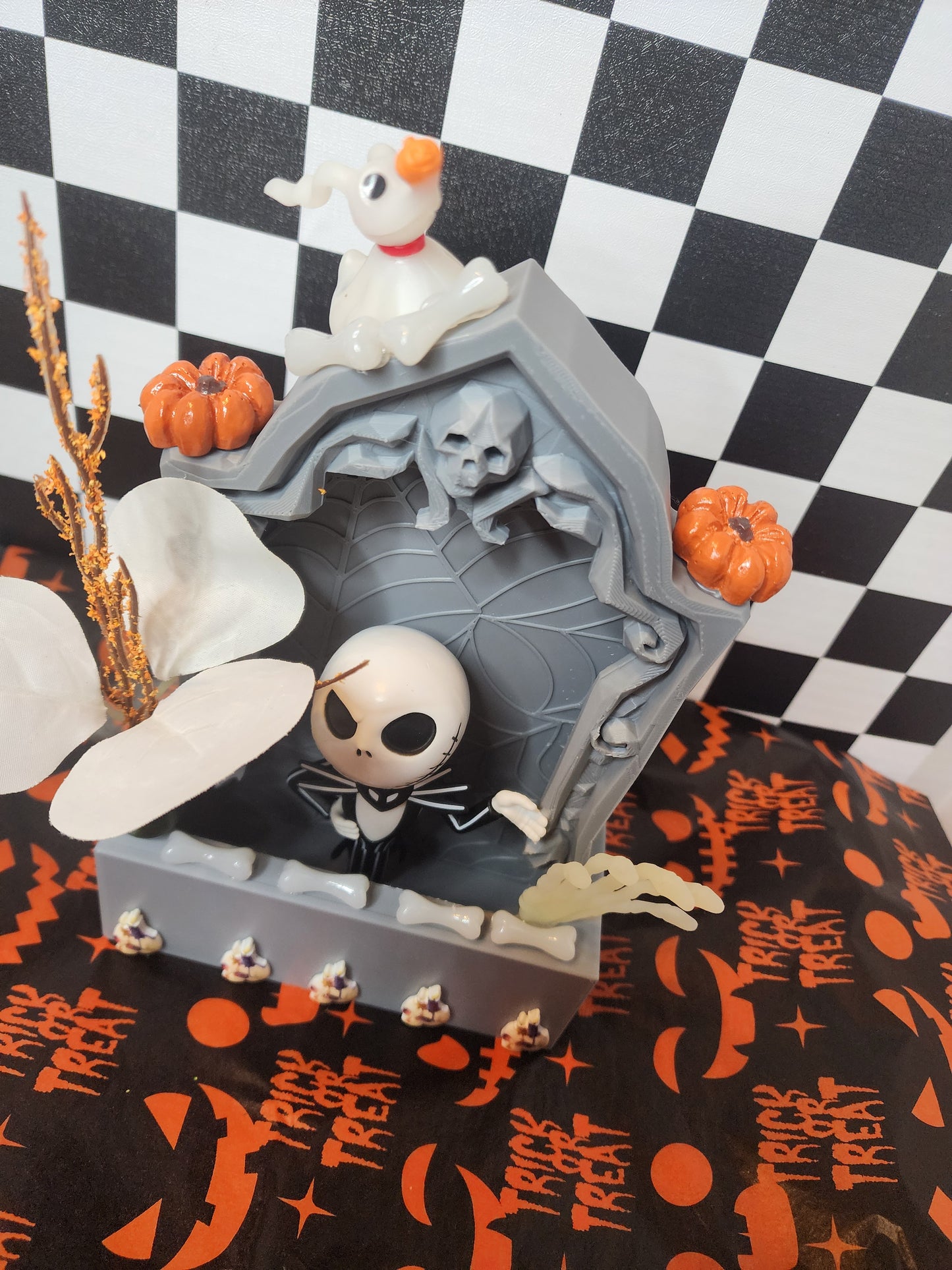 Horror Inserts or Playground