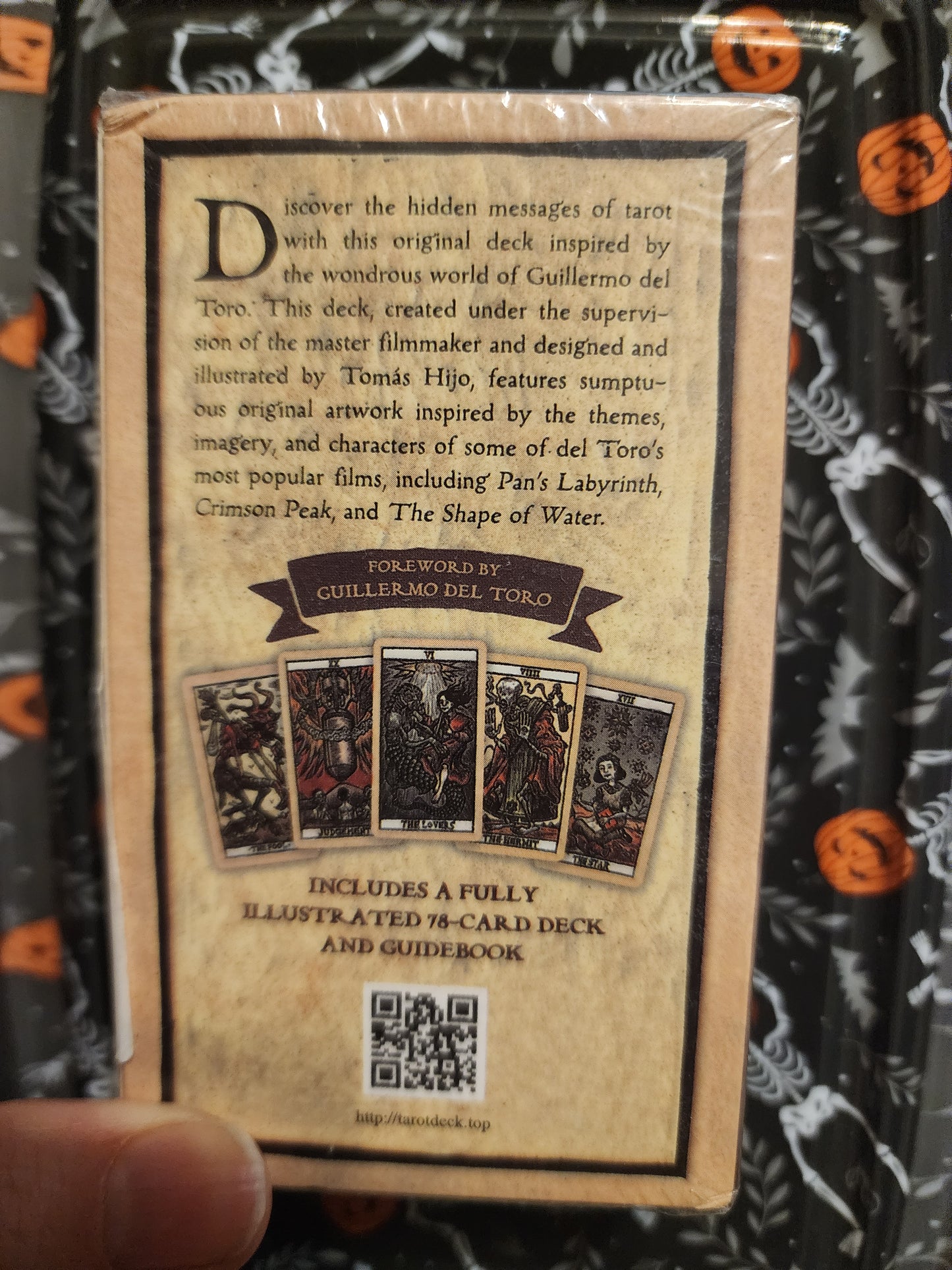 Del Toro TAROT cars