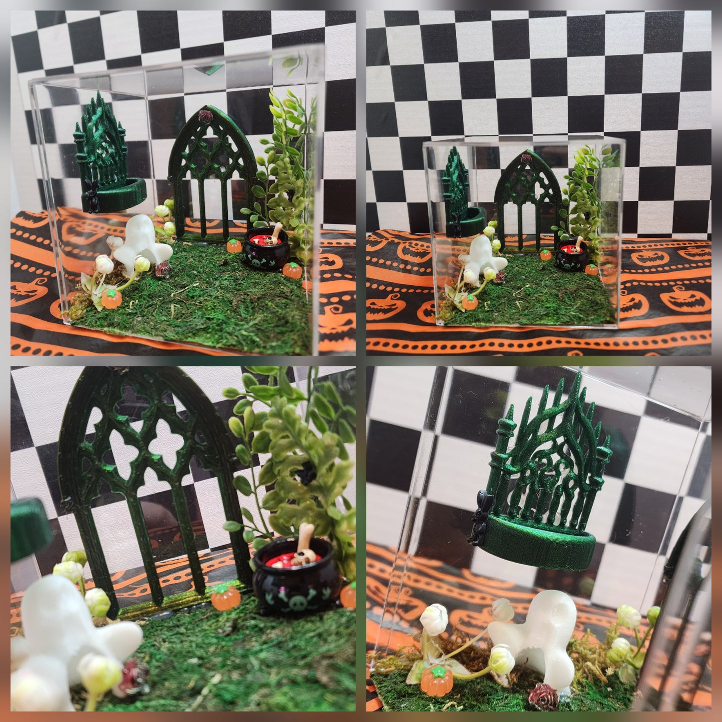 The Spell Room (5x5)