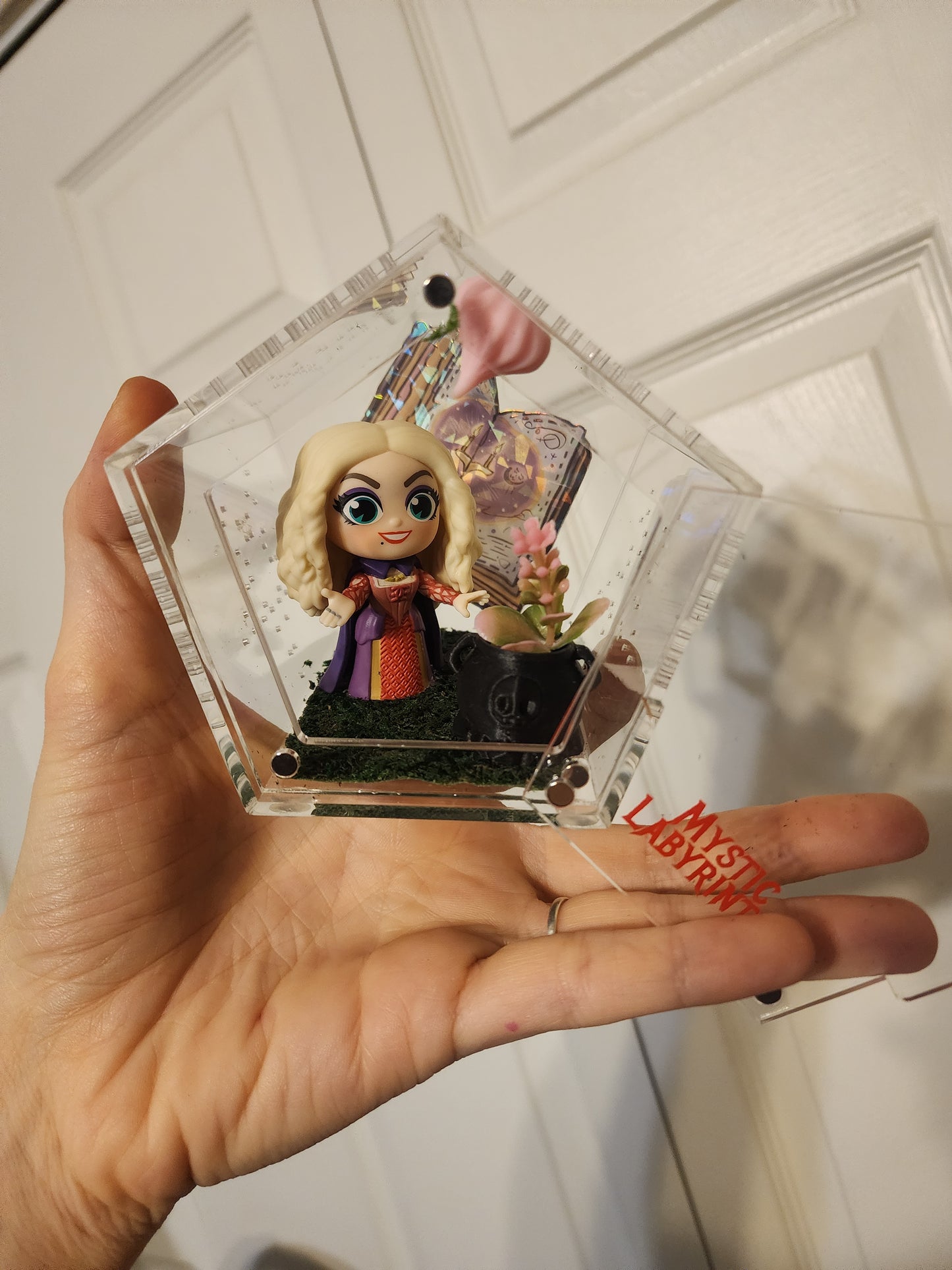 Hocus Pocus (med mystic)