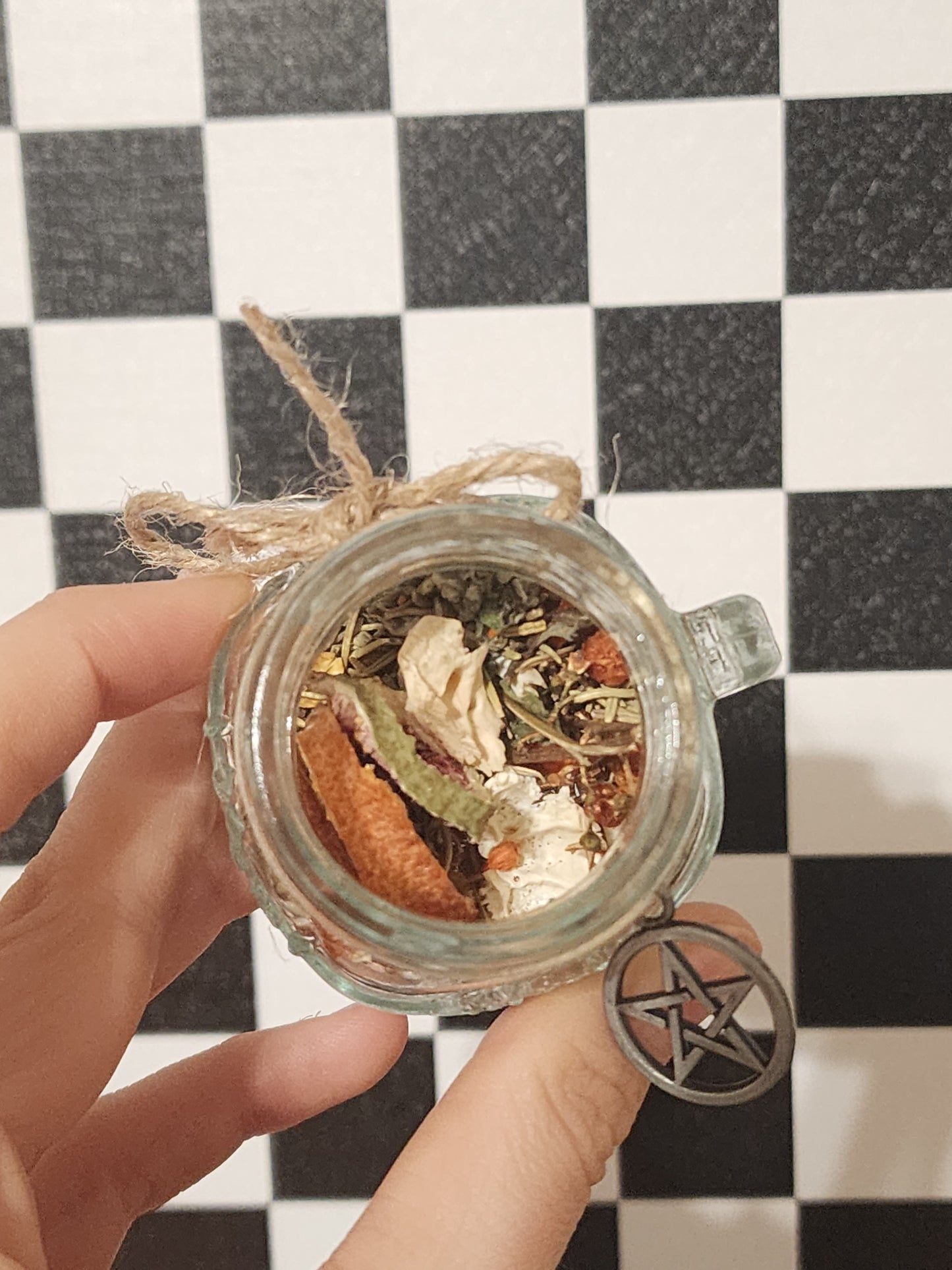 Starter Spell Jars