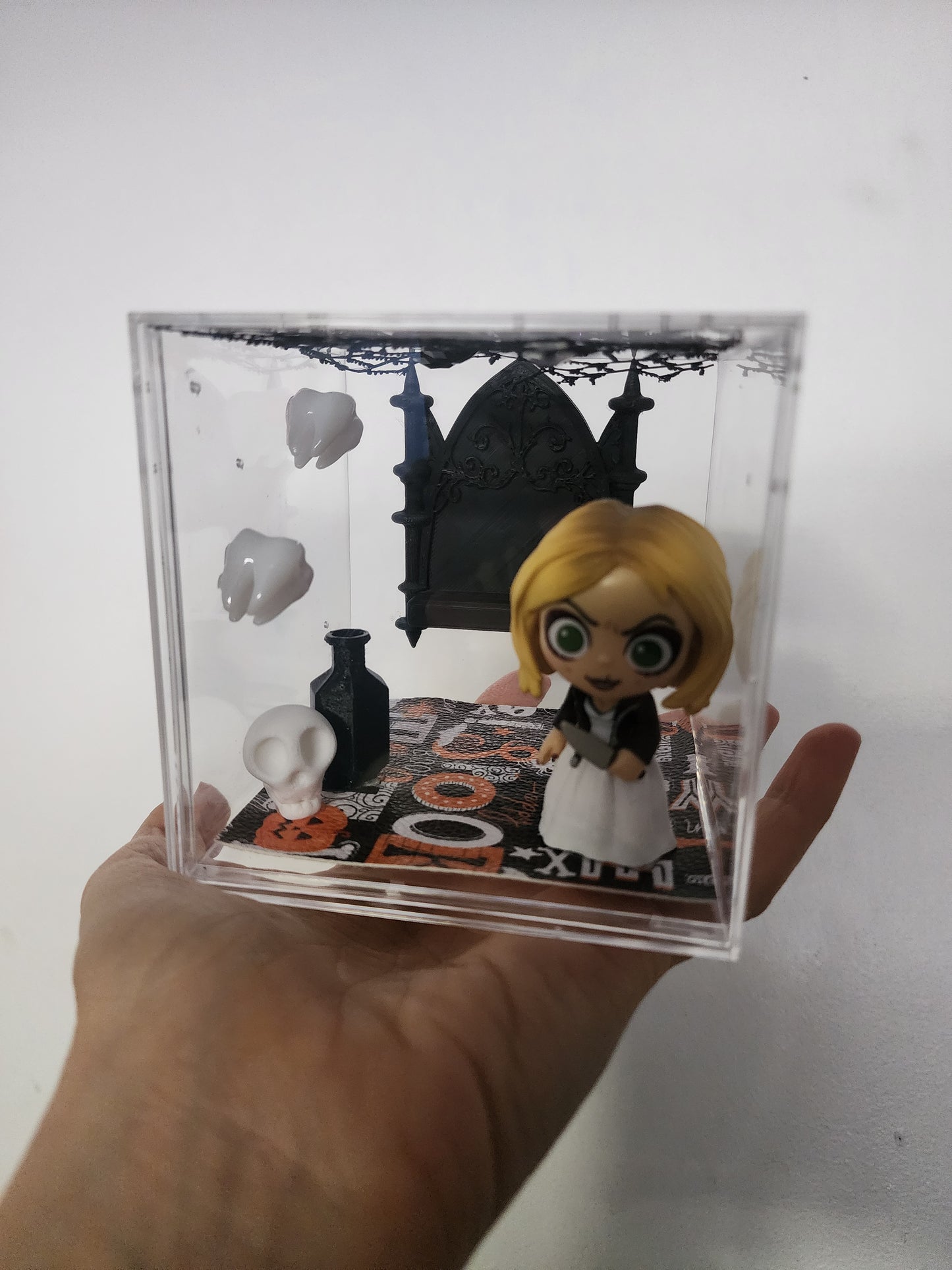 4x4 Tiffany (Chucky)