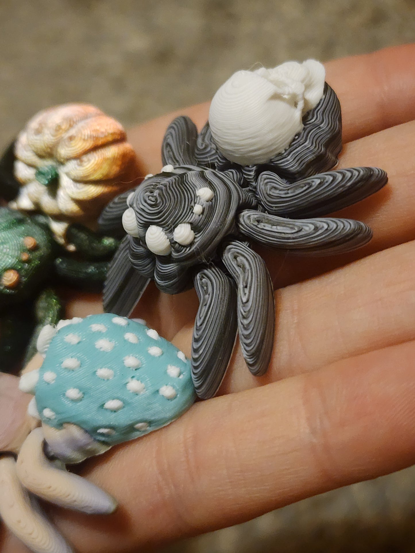 Familiars (3d spoods)