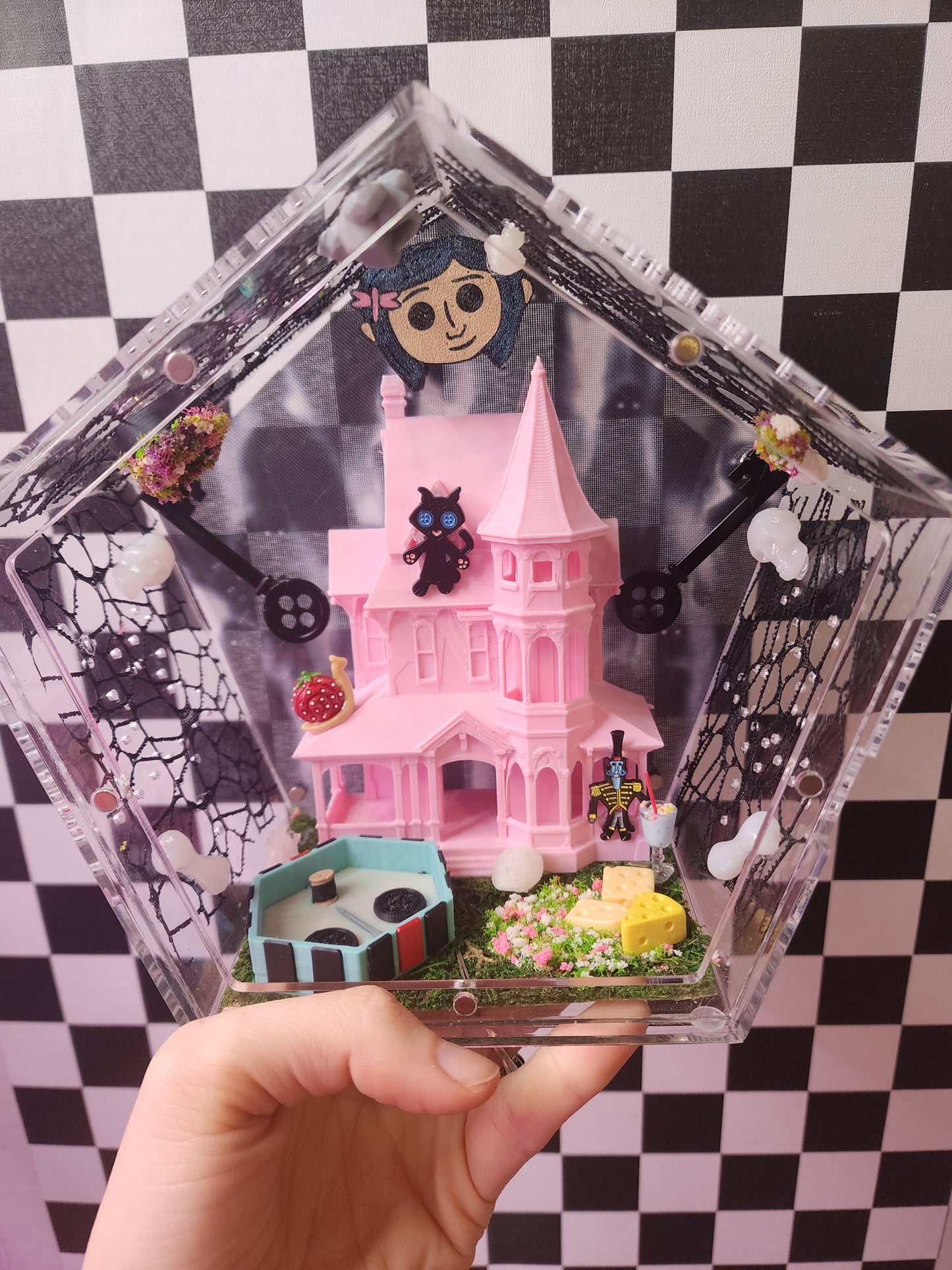 ●Pink Palace ●Coraline●
