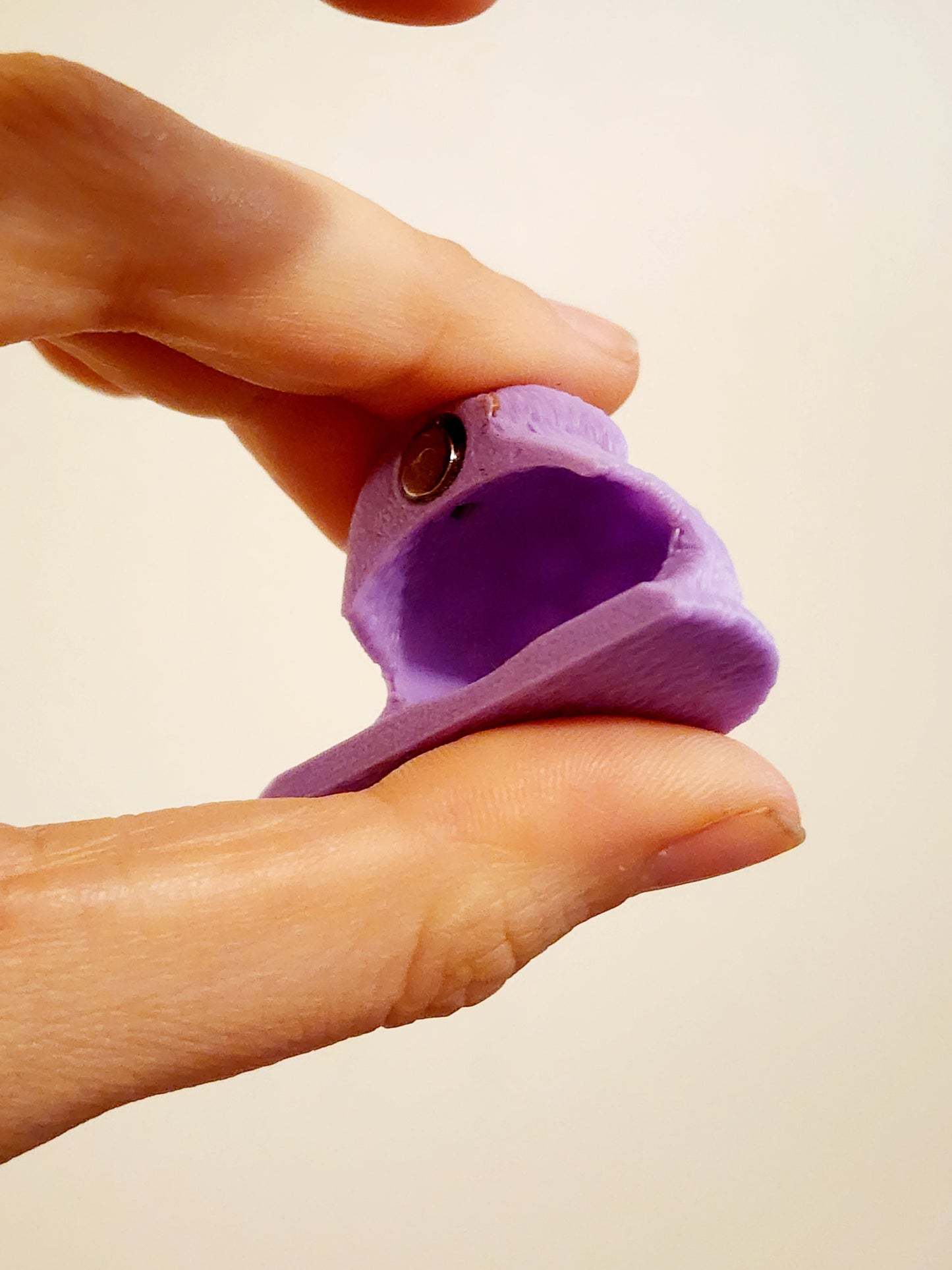 Purple Marshmellow Peep Hide(features ML Window)
