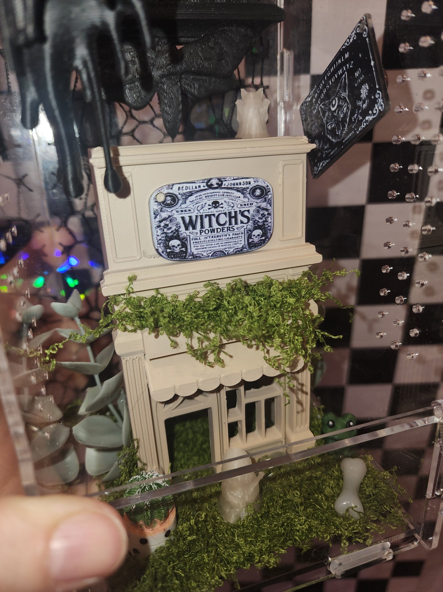 Apothecary Witch Realm