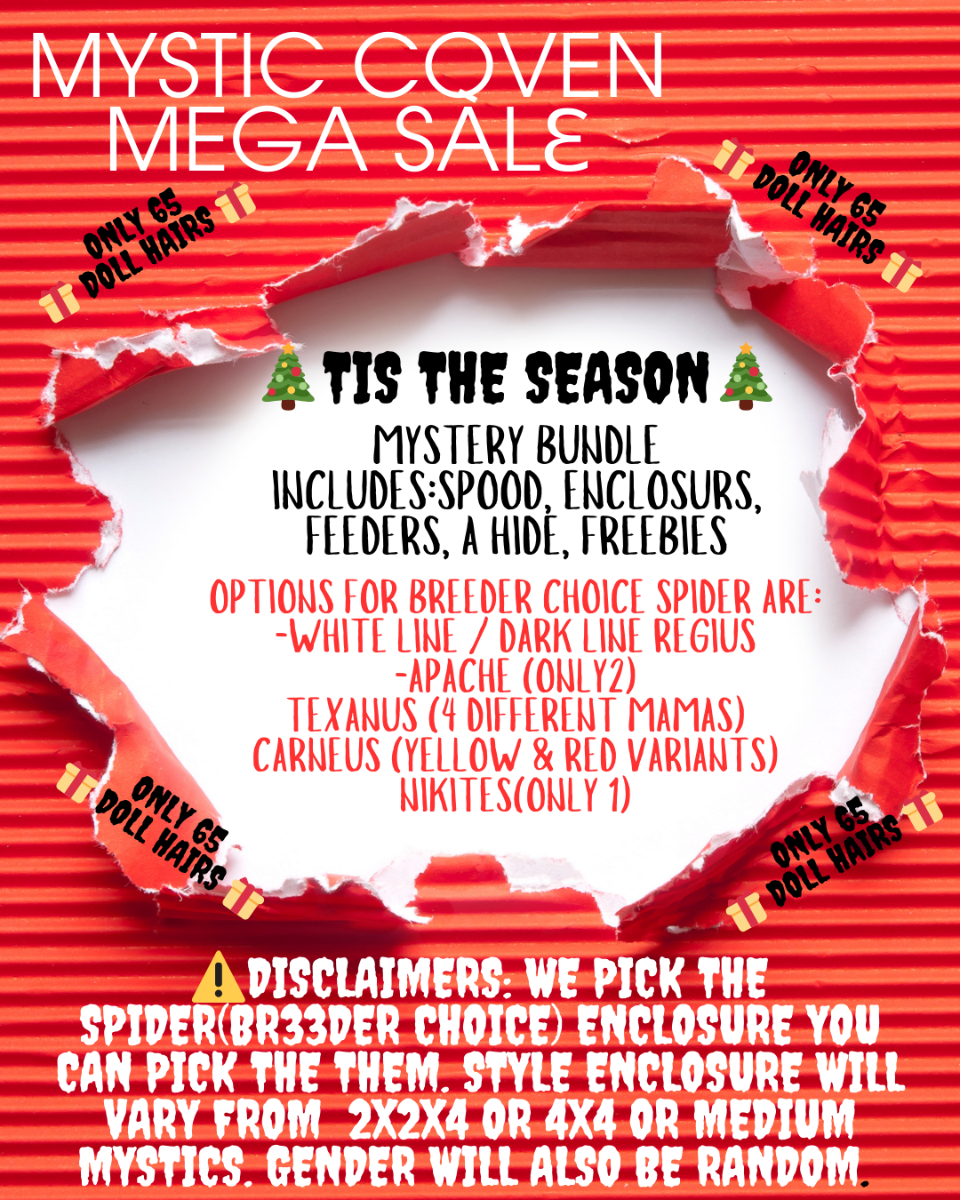 MEGA SALE BUNDLE