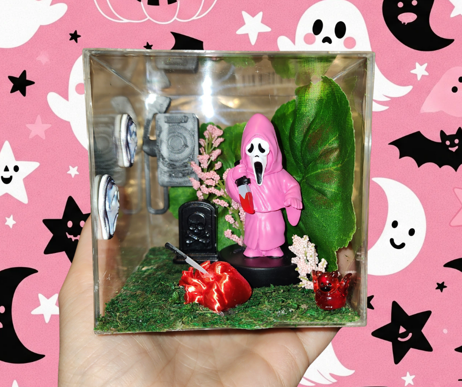 Ghostface Summerween