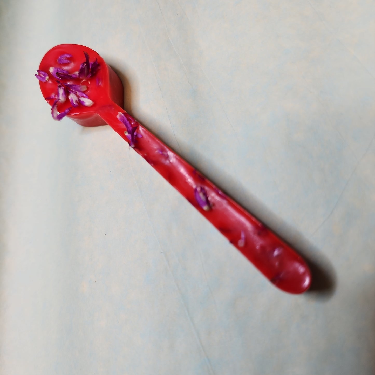 Red Intention Spoon