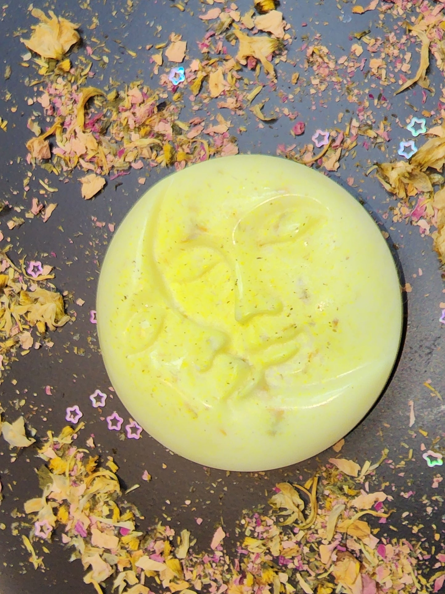 Sun & Moon Wax Melt (Yellow)