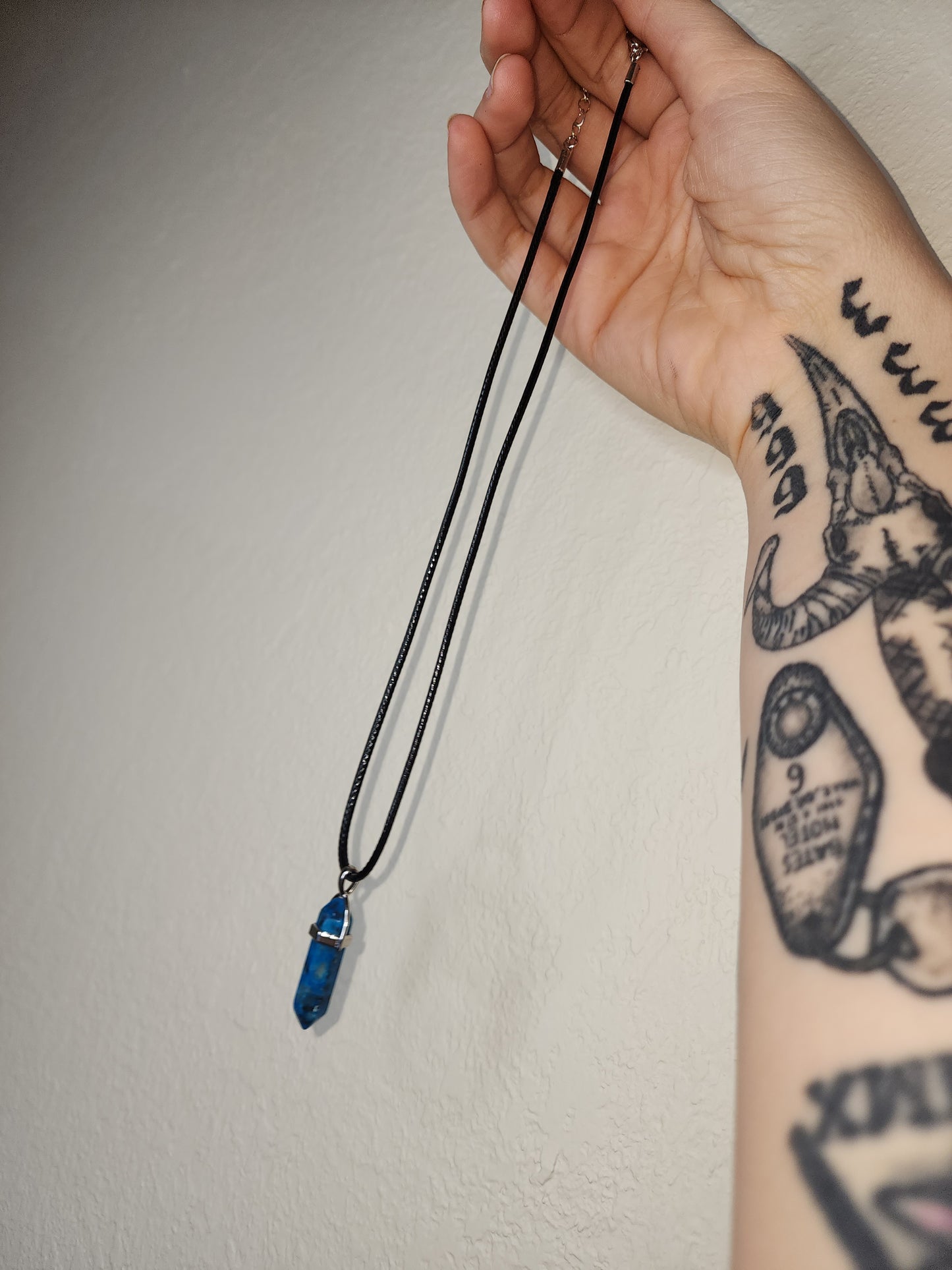 Lapis Lazuli Pendant