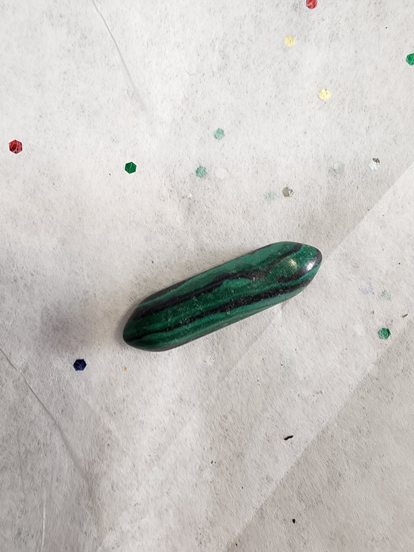 Malachite Hexagon