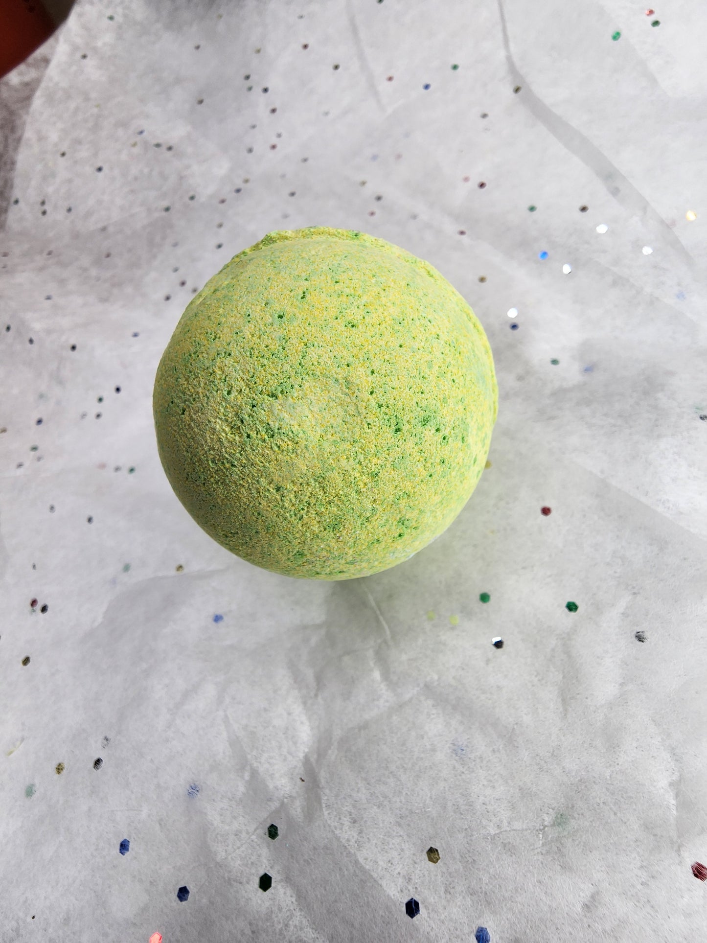 Tea Tree Bathbomb