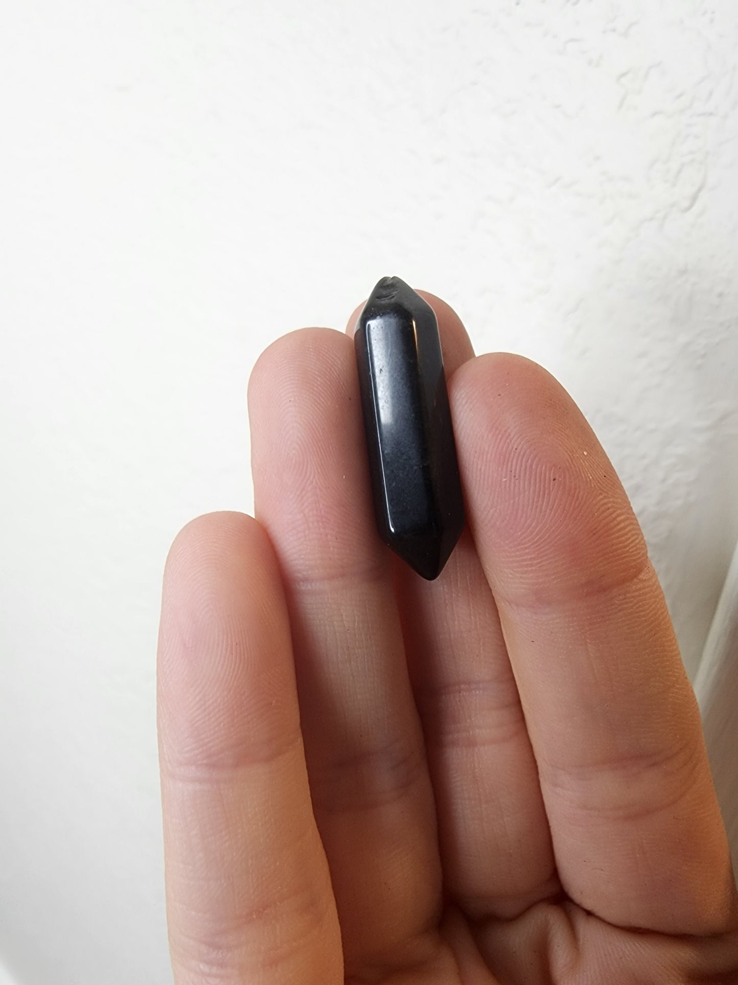 Hexagonal Obsidian