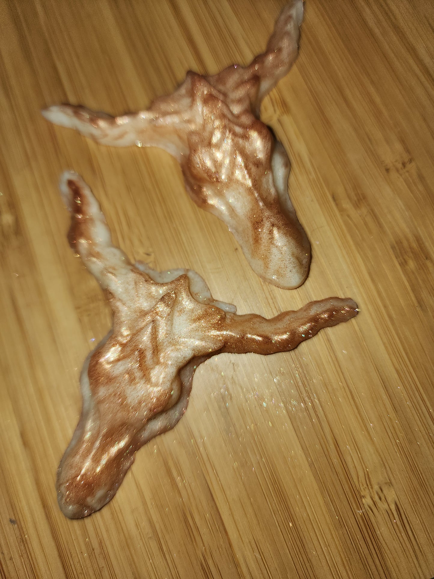 2 pack Long Horn Wax Melts