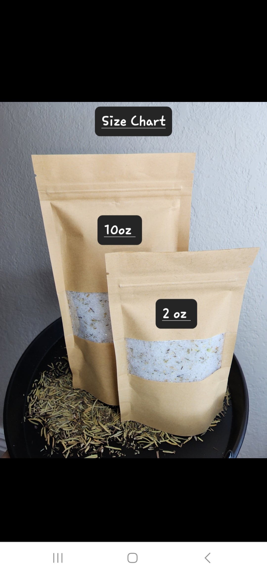 Mid-Sommer Salt Blend (2oz)