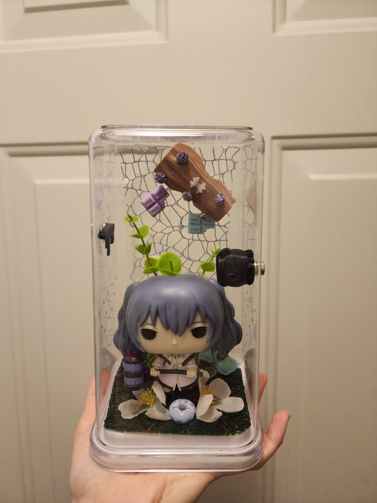 SWEETS & MURDER enclosure