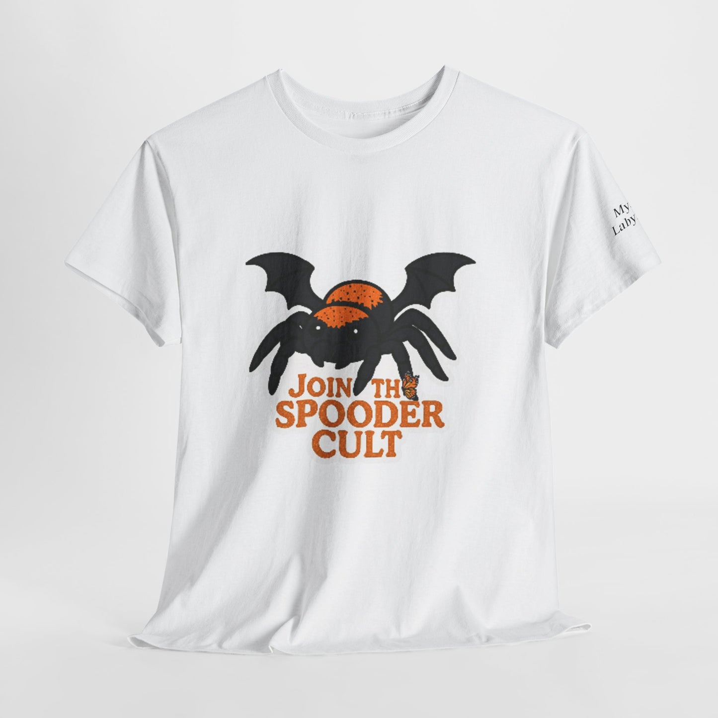 Spooder Cult Tee