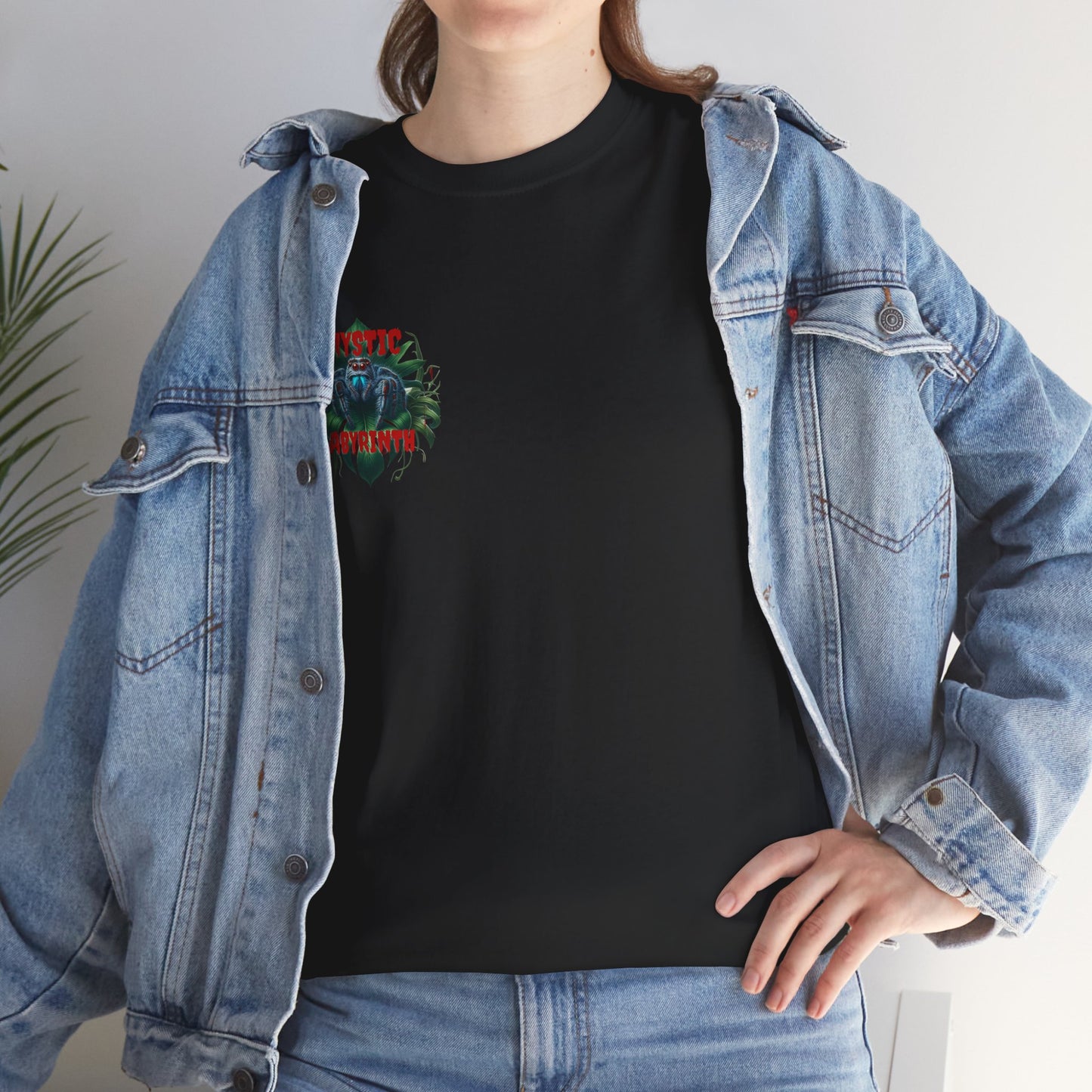 Copy of Mystic Logo Tee