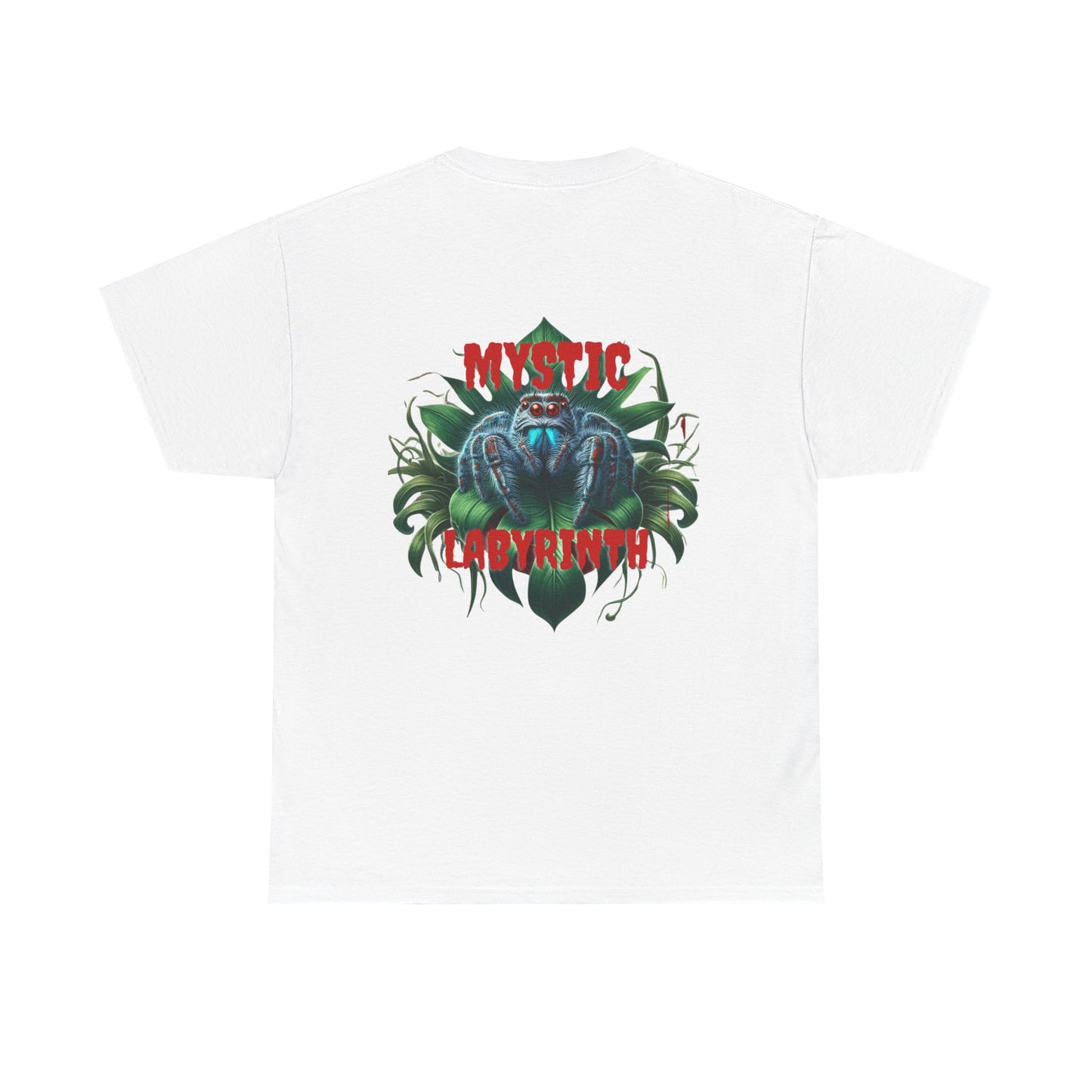 Copy of Mystic Logo Tee