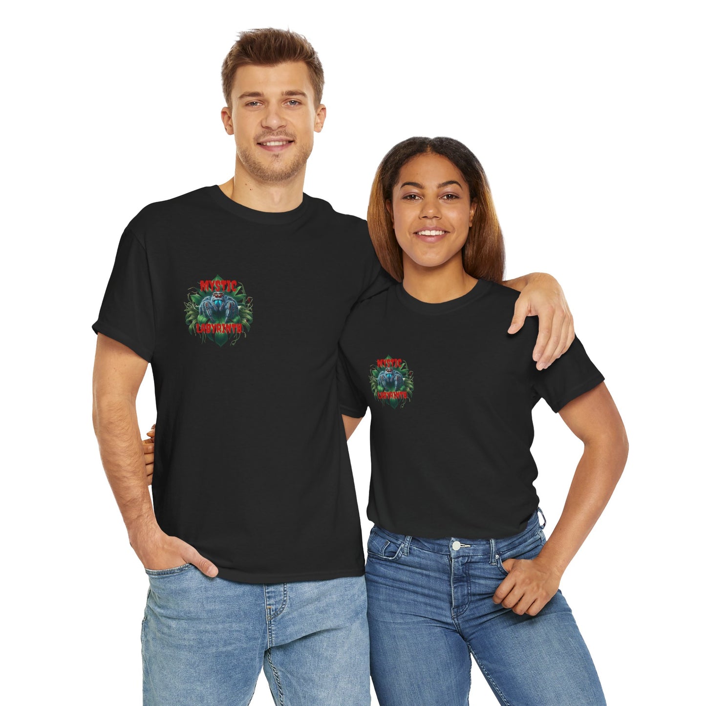 Copy of Mystic Logo Tee