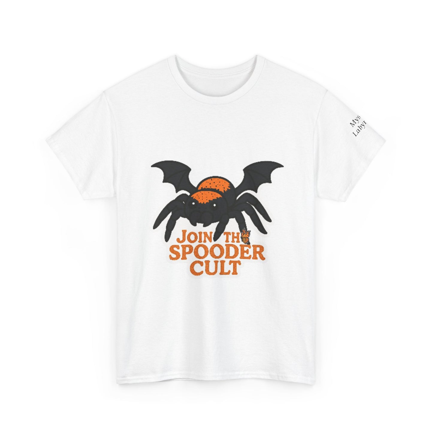 Spooder Cult Tee