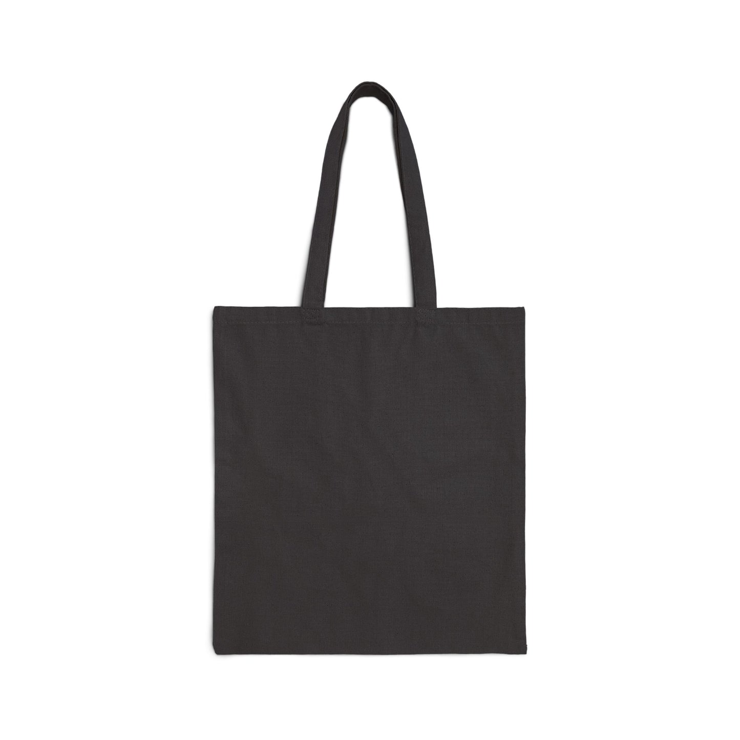 Spirit Spider Tote Bag — Cotton Canvas Spider Print Tote