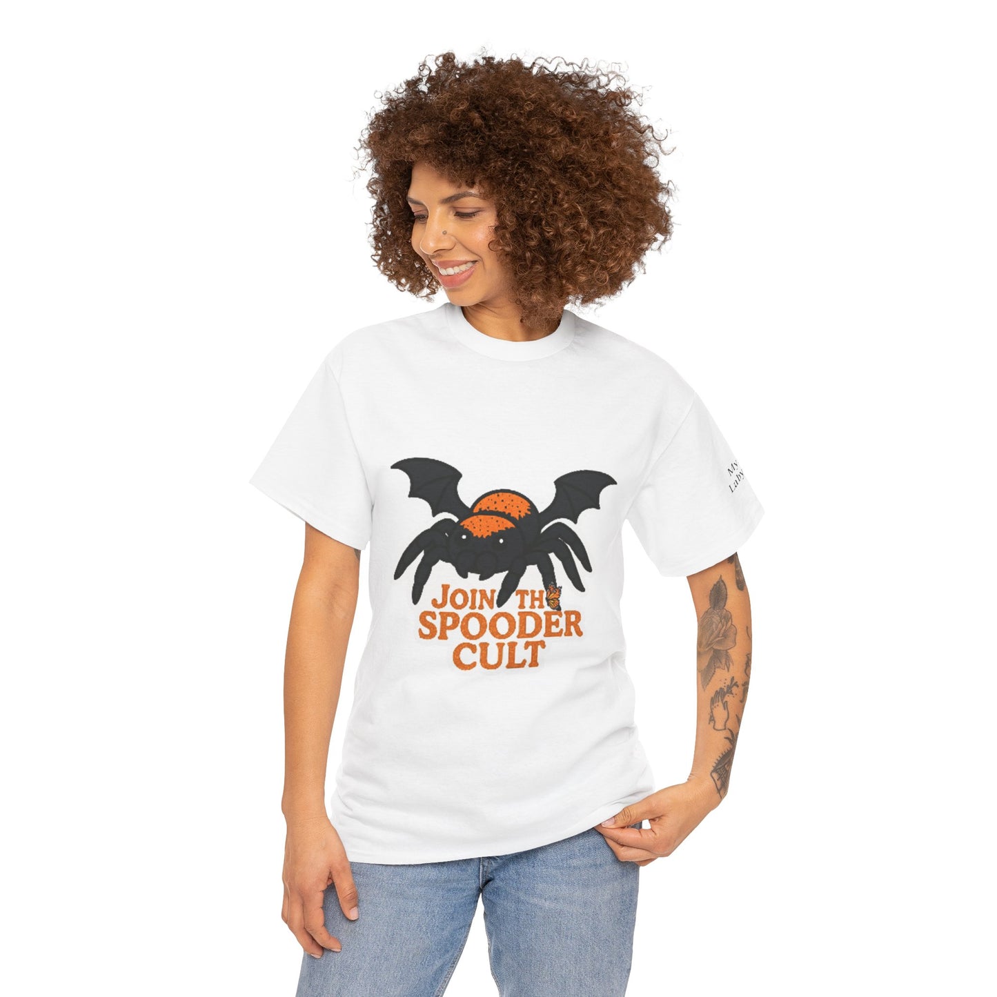 Spooder Cult Tee