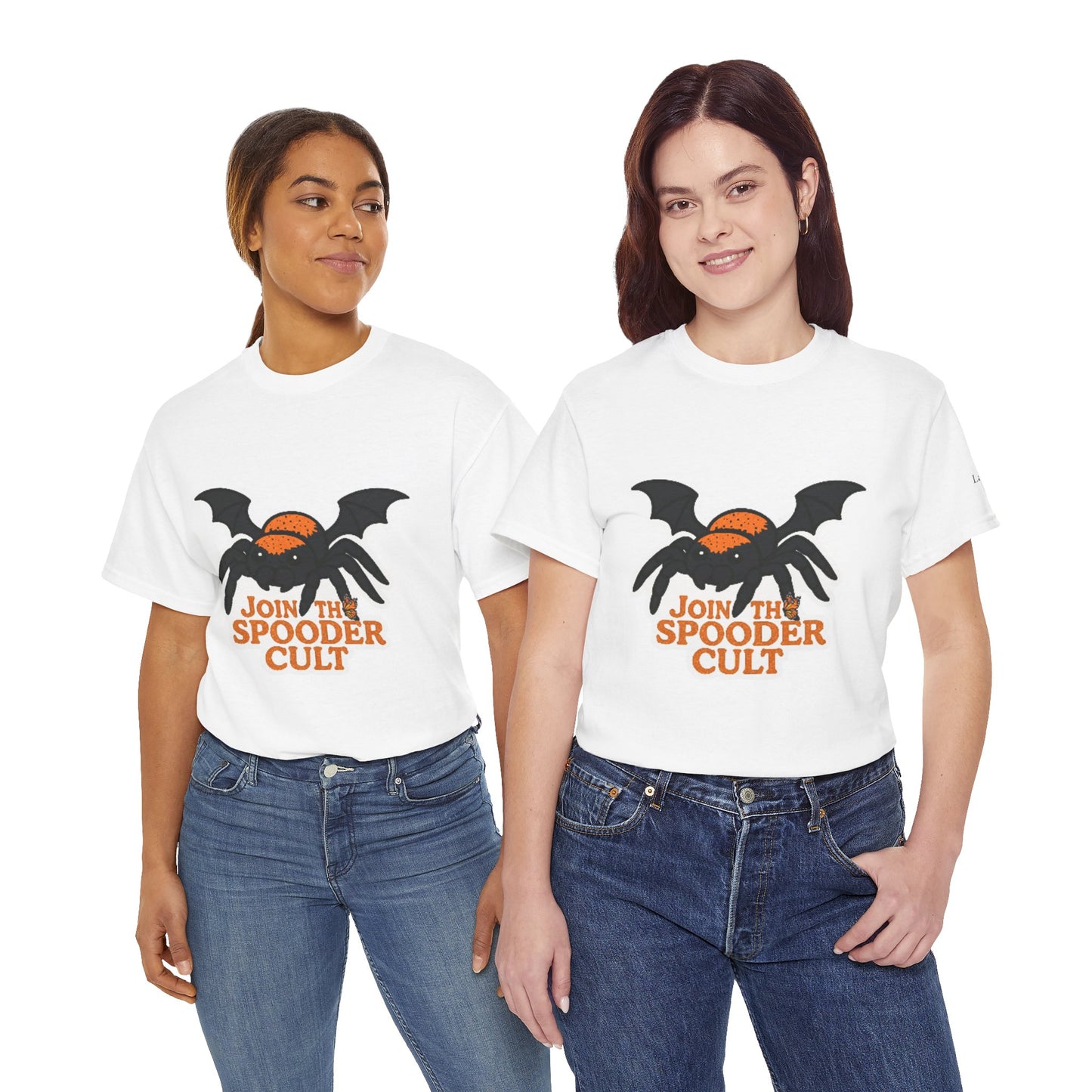 Spooder Cult Tee