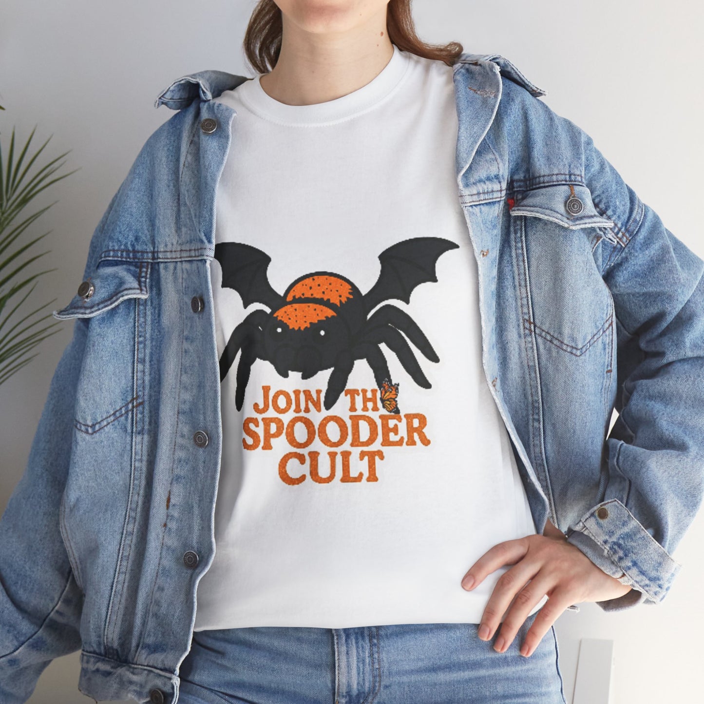 Spooder Cult Tee