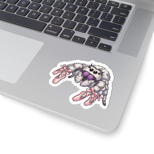 Sourdough Tiptoes ☆Kiss-Cut Vinyl Sticker