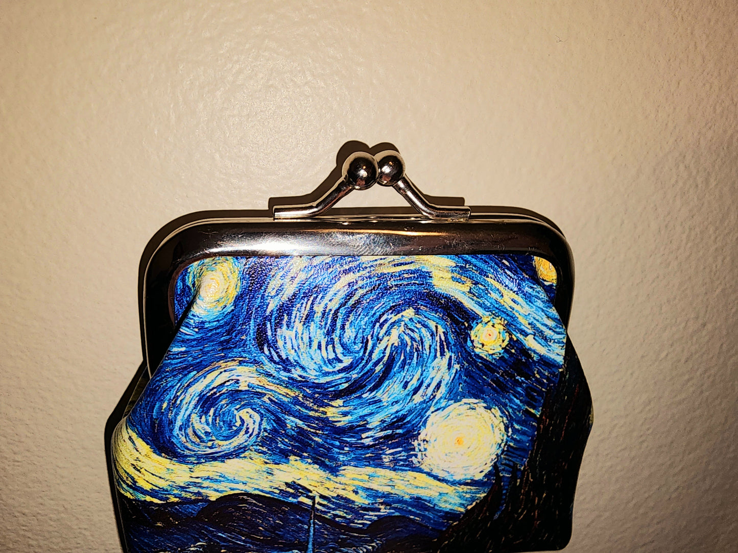Van Gogh Coin Purse