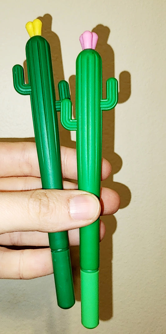 Cactus Pen