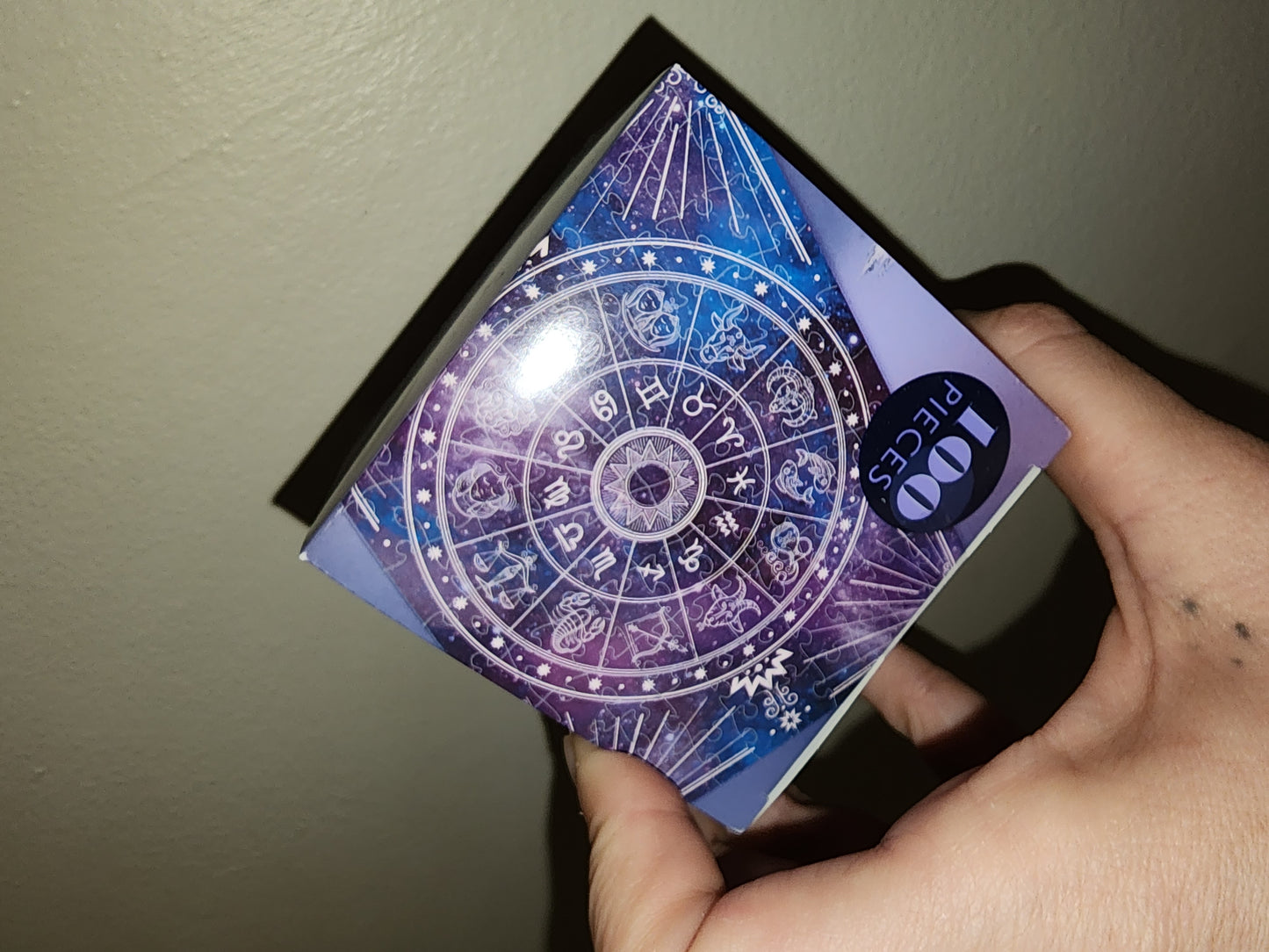 Astrology puzzles